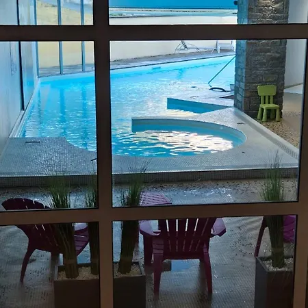 T2 Avec Terrasse Et Parking A - Fr-1-234-337 Apartmán *