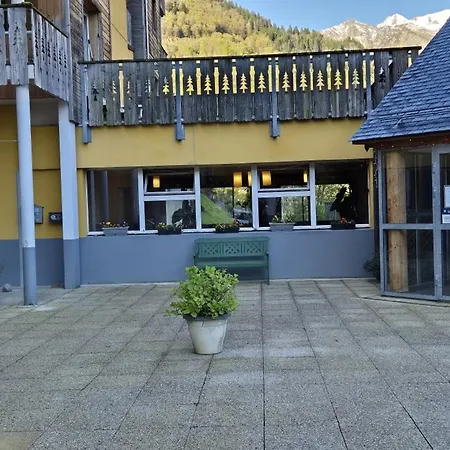 Apartmán T2 Avec Terrasse Et Parking A - Fr-1-234-337 Cauterets