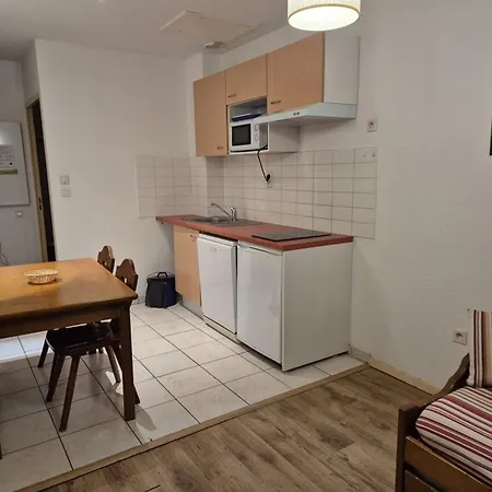 Apartmán T2 Avec Terrasse Et Parking A - Fr-1-234-337 *