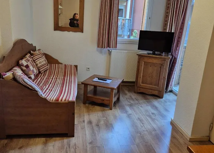 T2 Avec Terrasse Et Parking A - Fr-1-234-337 * קאוטרט