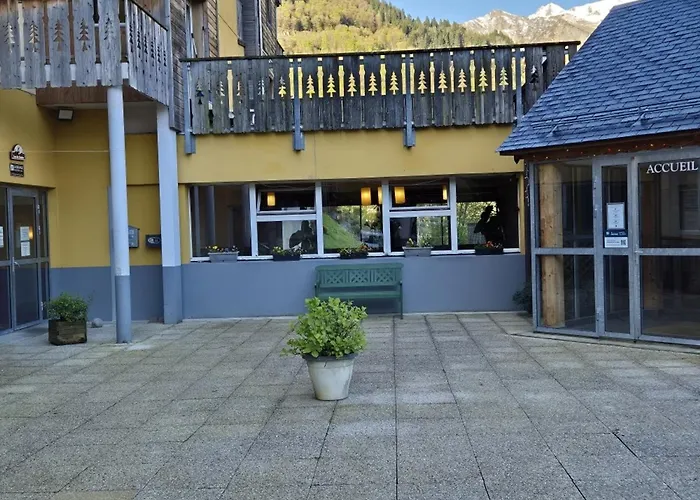 דירה T2 Avec Terrasse Et Parking A - Fr-1-234-337 קאוטרט