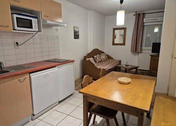 T2 Avec Terrasse Et Parking A - Fr-1-234-337 קאוטרט